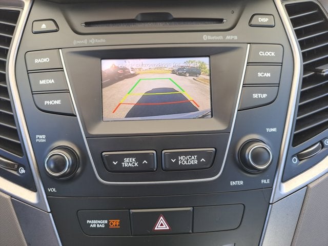 2015 Hyundai Santa Fe Sport FWD 4dr 2.4