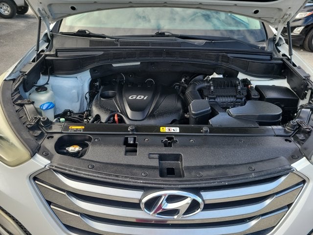 2015 Hyundai Santa Fe Sport FWD 4dr 2.4