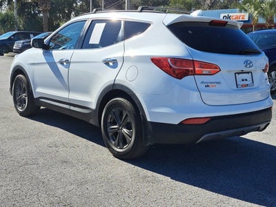 2015 Hyundai Santa Fe Sport FWD 4dr 2.4