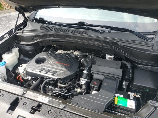 2017 Hyundai Santa Fe Sport 2.0T Ultimate