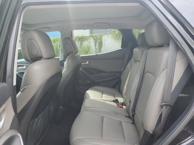 2017 Hyundai Santa Fe Sport 2.0T Ultimate