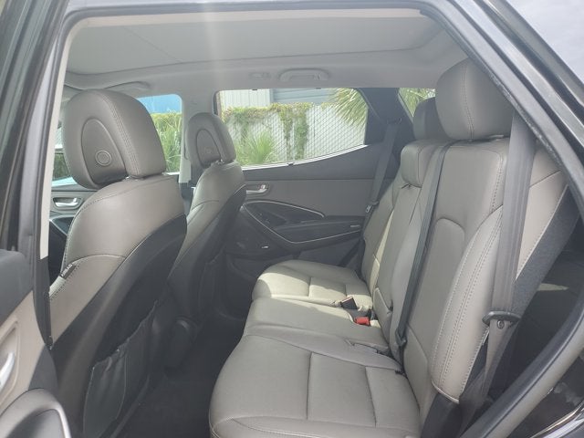 2017 Hyundai Santa Fe Sport 2.0T Ultimate