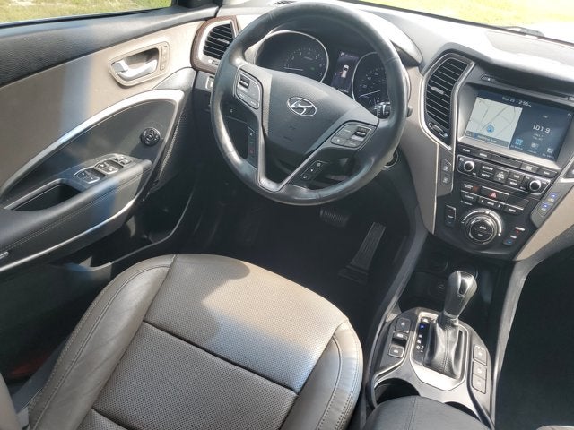 2017 Hyundai Santa Fe Sport 2.0T Ultimate
