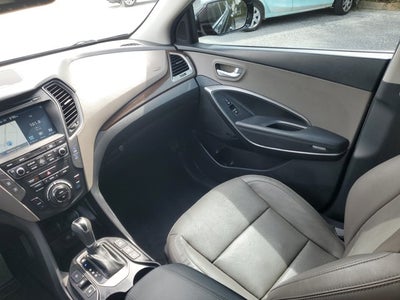 2017 Hyundai Santa Fe Sport 2.0T Ultimate