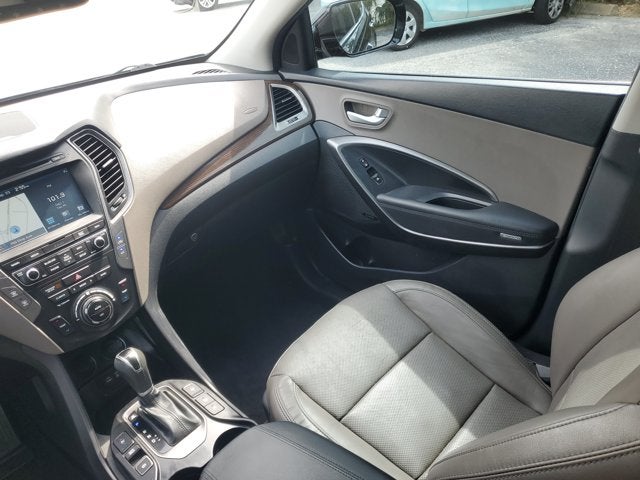 2017 Hyundai Santa Fe Sport 2.0T Ultimate