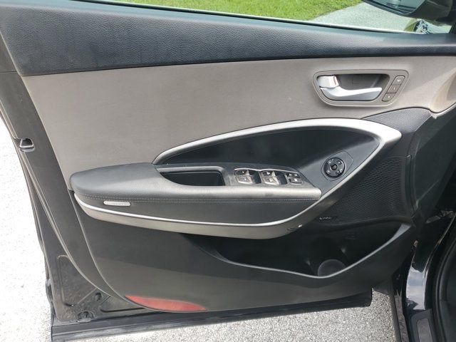 2017 Hyundai Santa Fe Sport 2.0T Ultimate