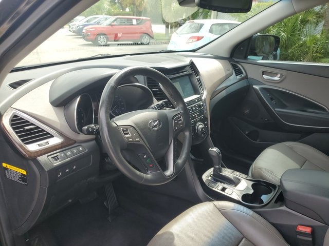 2017 Hyundai Santa Fe Sport 2.0T Ultimate