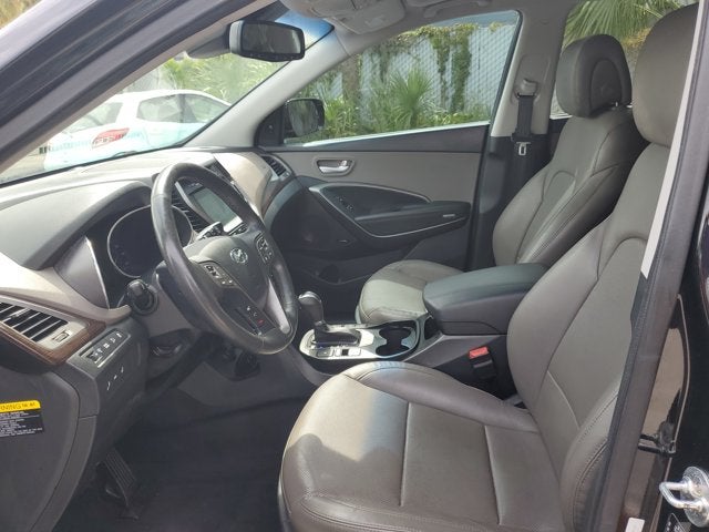 2017 Hyundai Santa Fe Sport 2.0T Ultimate
