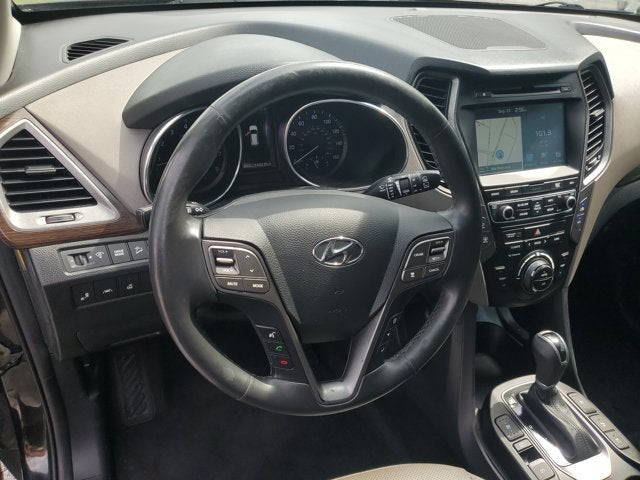 2017 Hyundai Santa Fe Sport 2.0T Ultimate