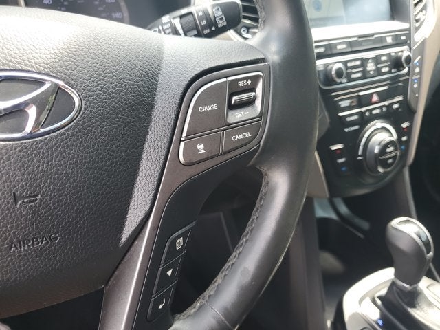 2017 Hyundai Santa Fe Sport 2.0T Ultimate