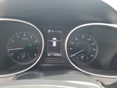 2017 Hyundai Santa Fe Sport 2.0T Ultimate