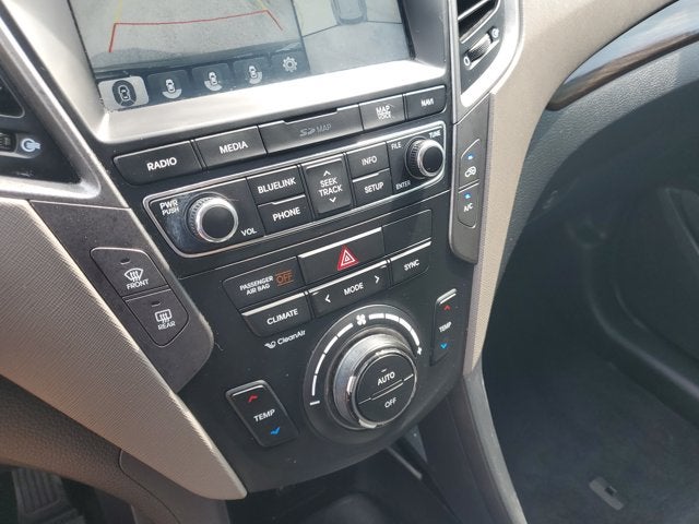 2017 Hyundai Santa Fe Sport 2.0T Ultimate