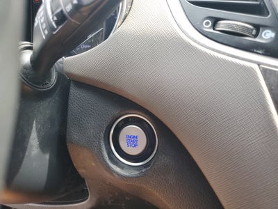 2017 Hyundai Santa Fe Sport 2.0T Ultimate