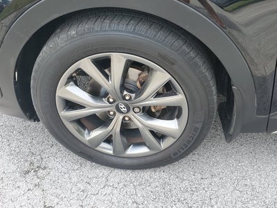 2017 Hyundai Santa Fe Sport 2.0T Ultimate