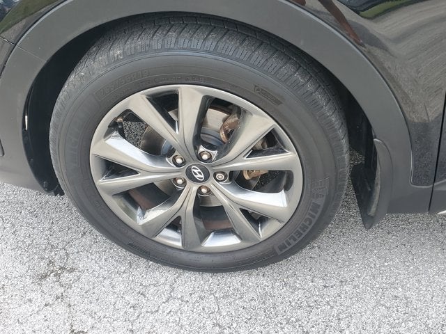 2017 Hyundai Santa Fe Sport 2.0T Ultimate