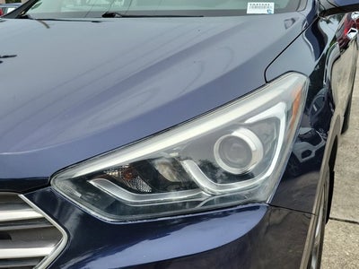 2017 Hyundai Santa Fe Sport 2.0T Ultimate