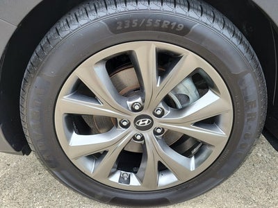 2017 Hyundai Santa Fe Sport 2.0T Ultimate