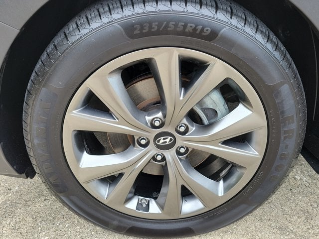 2017 Hyundai Santa Fe Sport 2.0T Ultimate