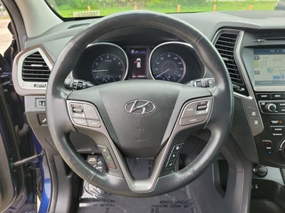 2017 Hyundai Santa Fe Sport 2.0T Ultimate