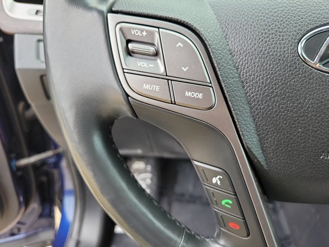 2017 Hyundai Santa Fe Sport 2.0T Ultimate
