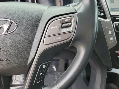 2017 Hyundai Santa Fe Sport 2.0T Ultimate
