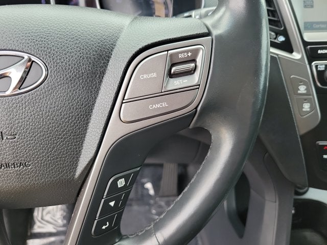 2017 Hyundai Santa Fe Sport 2.0T Ultimate