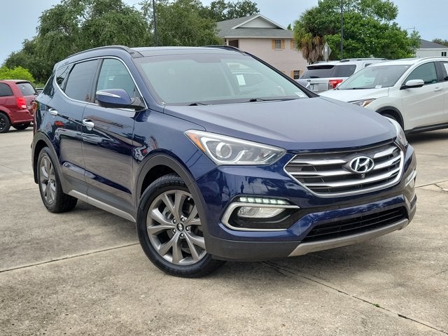 2017 Hyundai Santa Fe Sport 2.0T Ultimate