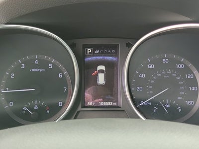 2017 Hyundai Santa Fe Sport 2.0T Ultimate