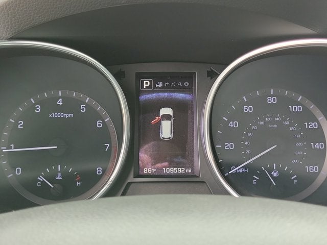 2017 Hyundai Santa Fe Sport 2.0T Ultimate