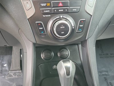 2017 Hyundai Santa Fe Sport 2.0T Ultimate