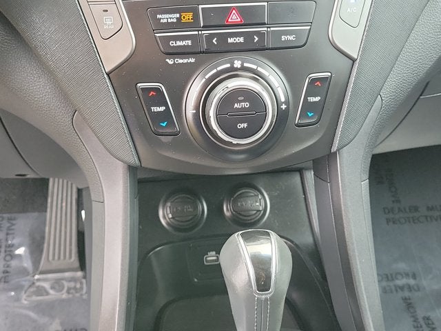 2017 Hyundai Santa Fe Sport 2.0T Ultimate