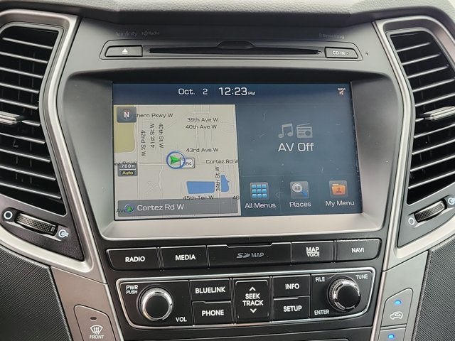 2017 Hyundai Santa Fe Sport 2.0T Ultimate