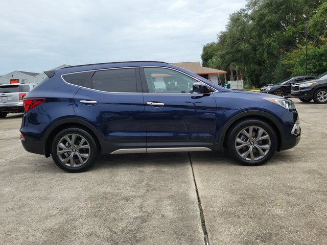2017 Hyundai Santa Fe Sport 2.0T Ultimate