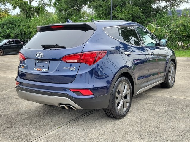 2017 Hyundai Santa Fe Sport 2.0T Ultimate