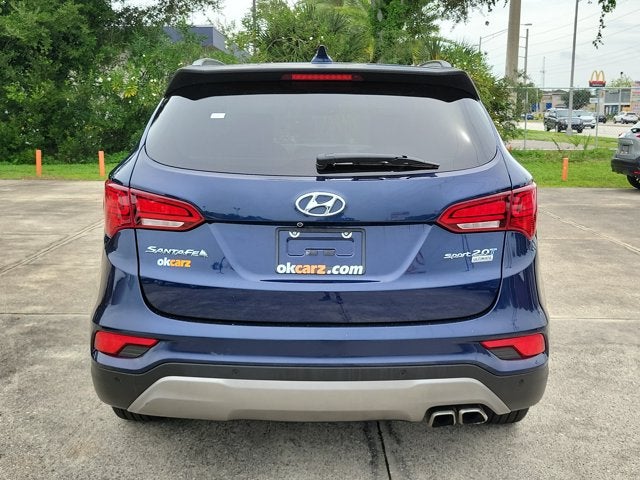 2017 Hyundai Santa Fe Sport 2.0T Ultimate