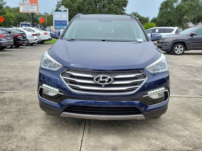 2017 Hyundai Santa Fe Sport 2.0T Ultimate