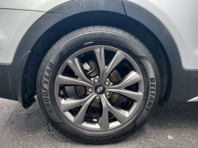 2018 Hyundai Santa Fe Sport 2.0T Ultimate