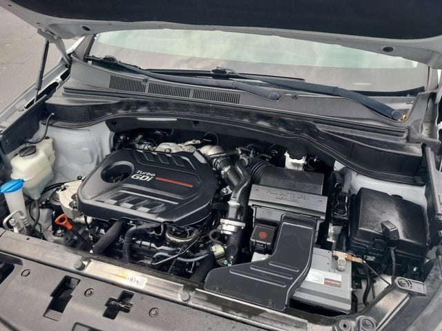 2018 Hyundai Santa Fe Sport 2.0T Ultimate