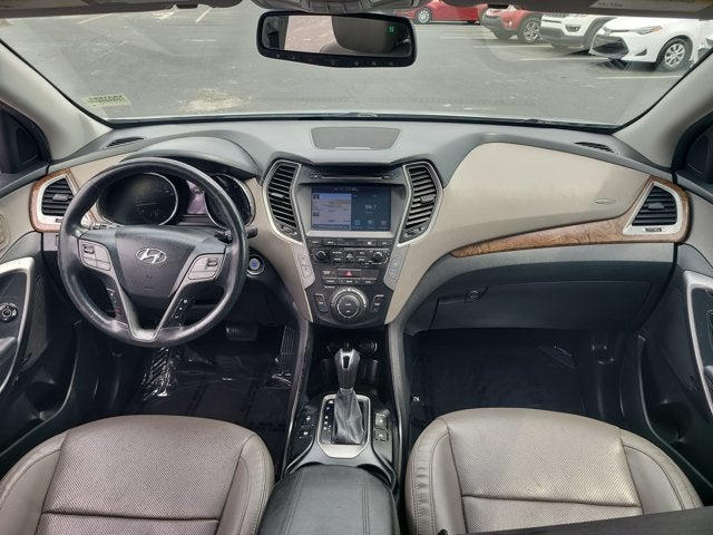 2018 Hyundai Santa Fe Sport 2.0T Ultimate