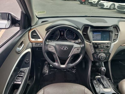 2018 Hyundai Santa Fe Sport 2.0T Ultimate