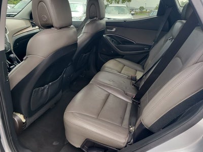 2018 Hyundai Santa Fe Sport 2.0T Ultimate