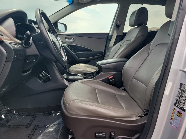 2018 Hyundai Santa Fe Sport 2.0T Ultimate