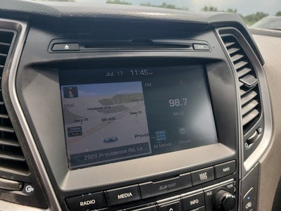 2018 Hyundai Santa Fe Sport 2.0T Ultimate