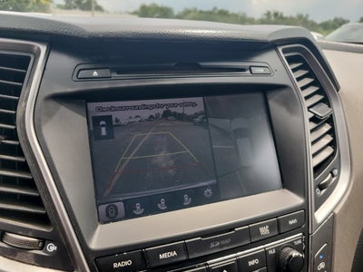 2018 Hyundai Santa Fe Sport 2.0T Ultimate