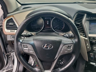 2018 Hyundai Santa Fe Sport 2.0T Ultimate
