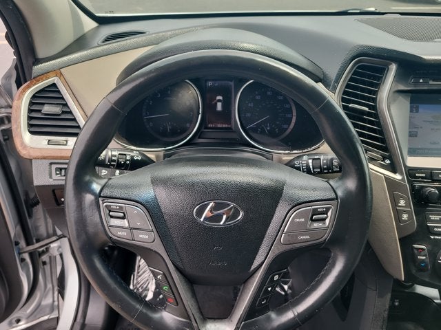 2018 Hyundai Santa Fe Sport 2.0T Ultimate