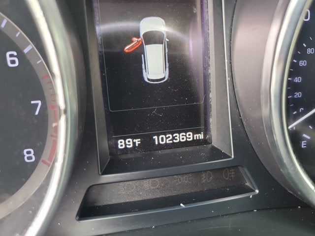 2018 Hyundai Santa Fe Sport 2.0T Ultimate
