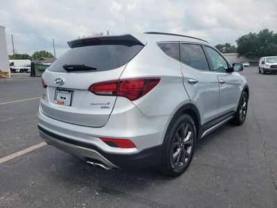 2018 Hyundai Santa Fe Sport 2.0T Ultimate