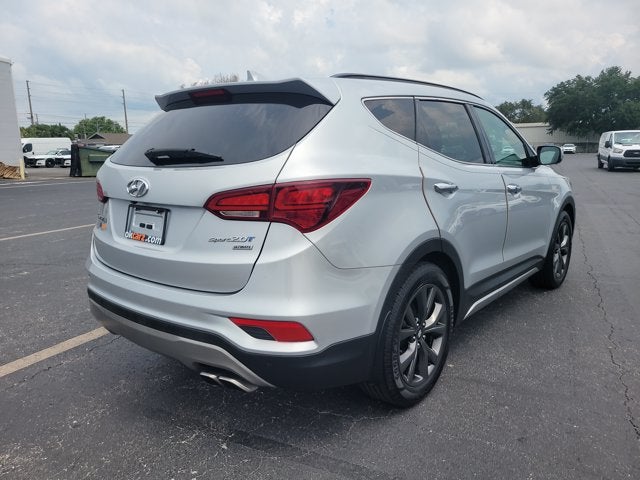 2018 Hyundai Santa Fe Sport 2.0T Ultimate