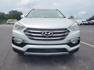 2018 Hyundai Santa Fe Sport 2.0T Ultimate
